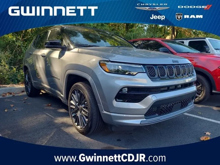 2024 Jeep Compass Limited photo 1