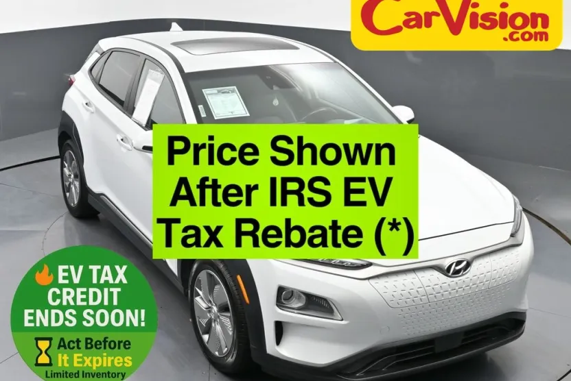 2021 Hyundai Kona Electric Ultimate photo 1