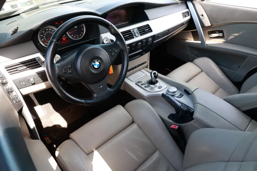 2006 Bmw M5 5 photo 1
