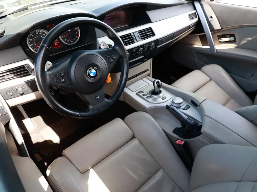 2006 Bmw M5 5 photo 1