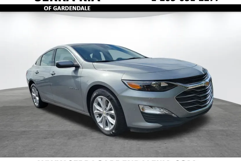 2024 Chevrolet Malibu 1LT photo 1