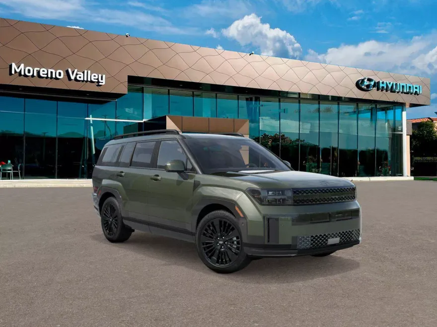 2026 Hyundai Santa Fe Calligraphy photo 1
