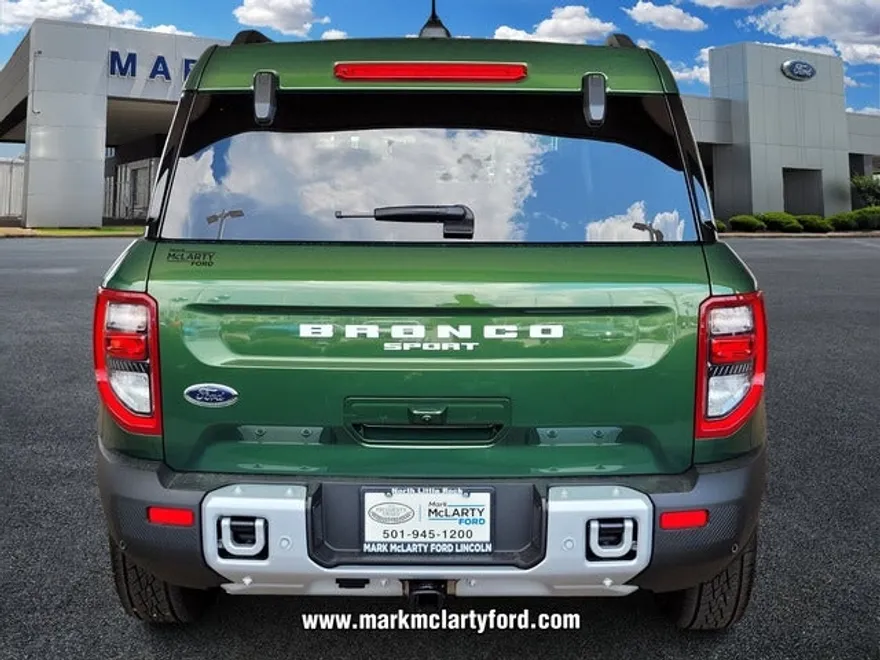 2025 Ford Bronco Sport Big Bend photo 1