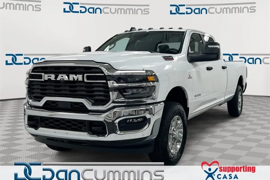 2025 Ram 3500 Big Horn photo 1