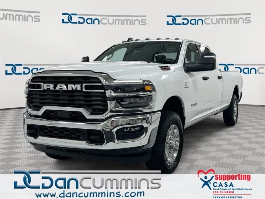 2025 Ram 3500 Big Horn photo 1