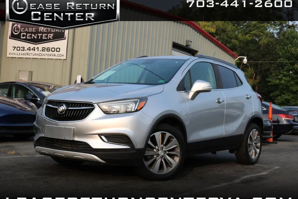 2019 Buick Encore Preferred photo 1