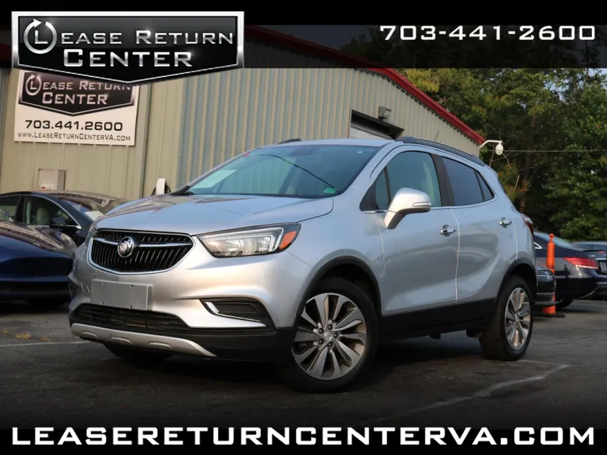 2019 Buick Encore Preferred photo 1