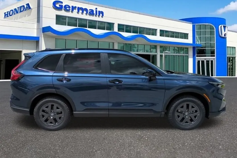 2026 Honda CR-V Hybrid photo 1