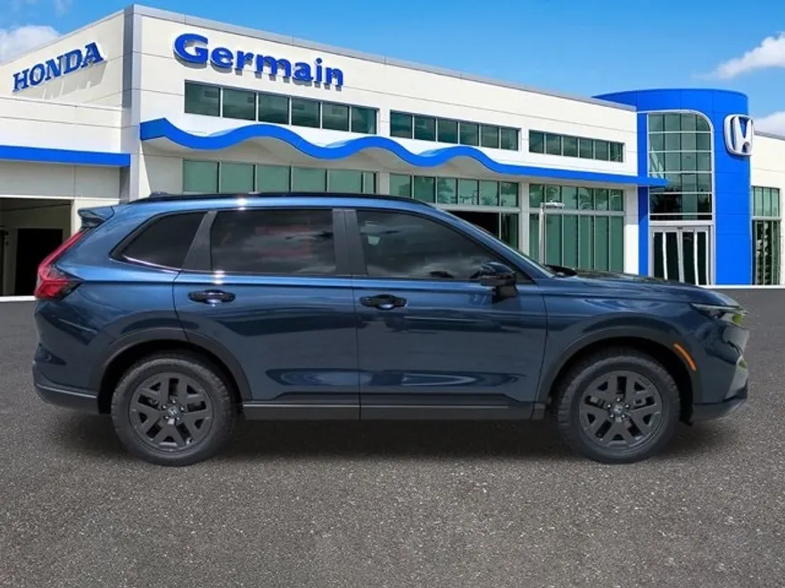 2026 Honda CR-V Hybrid photo 1