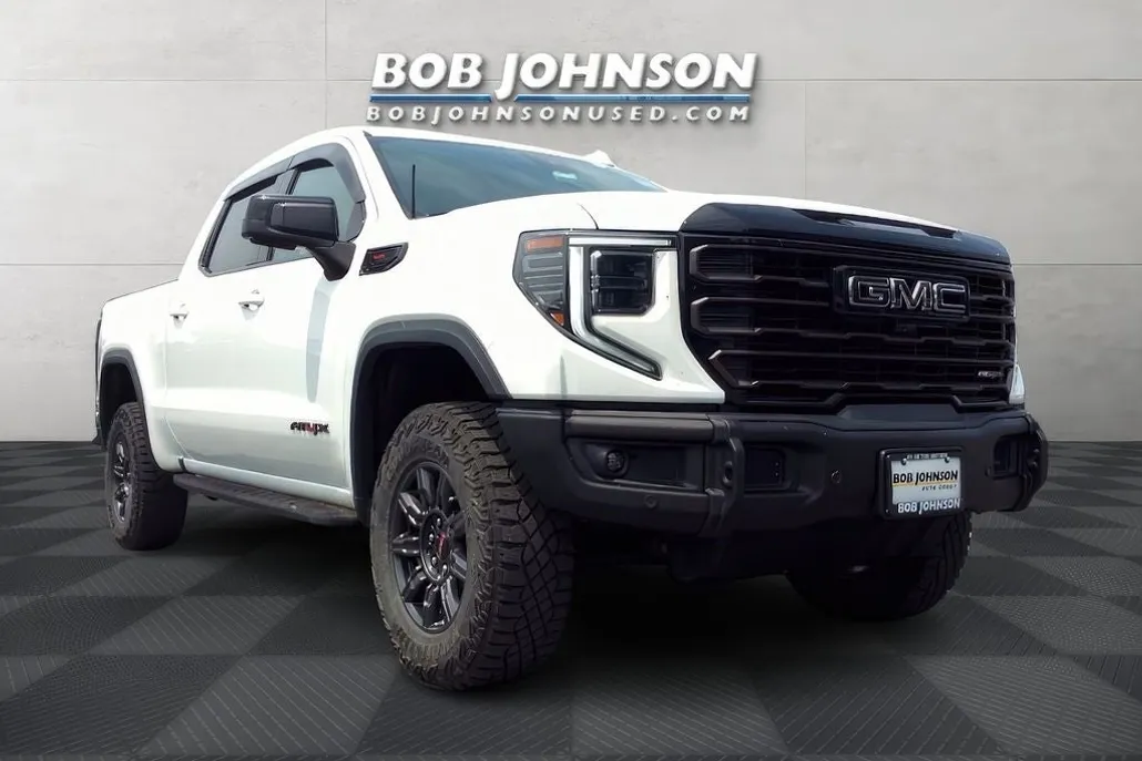 2024 Gmc Sierra 1500 AT4X photo 1