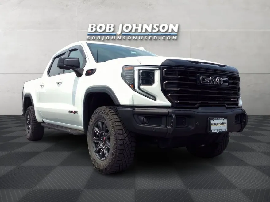2024 Gmc Sierra 1500 AT4X photo 1