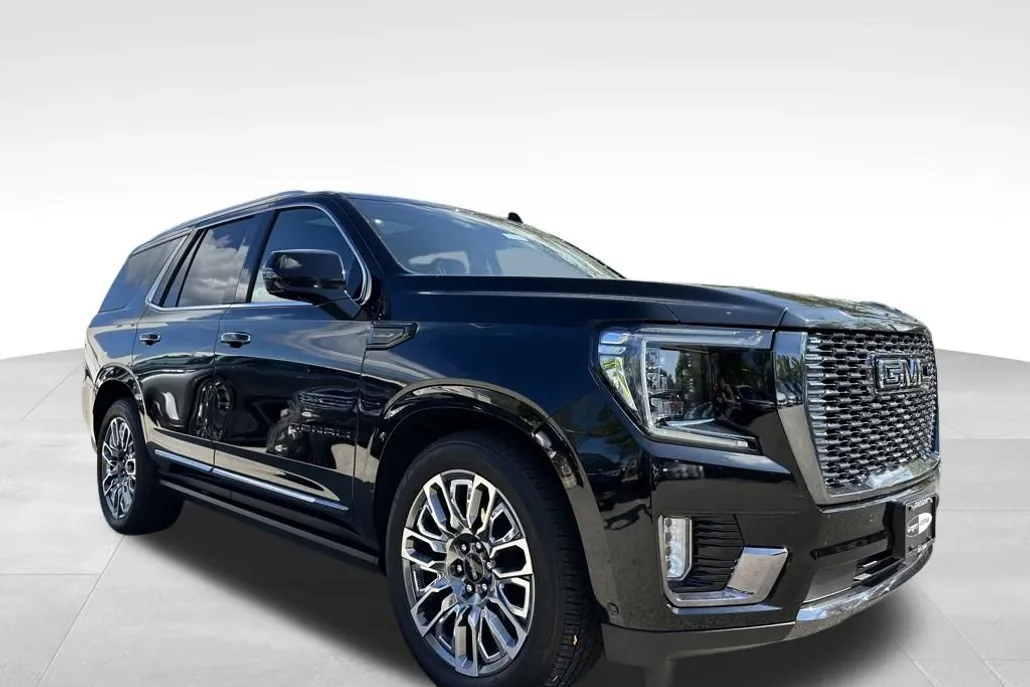 2024 Gmc Yukon Denali Ultimate photo 1