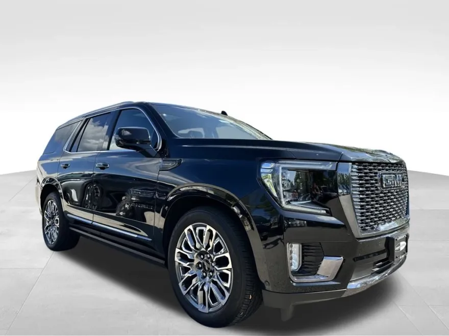 2024 Gmc Yukon Denali Ultimate photo 1