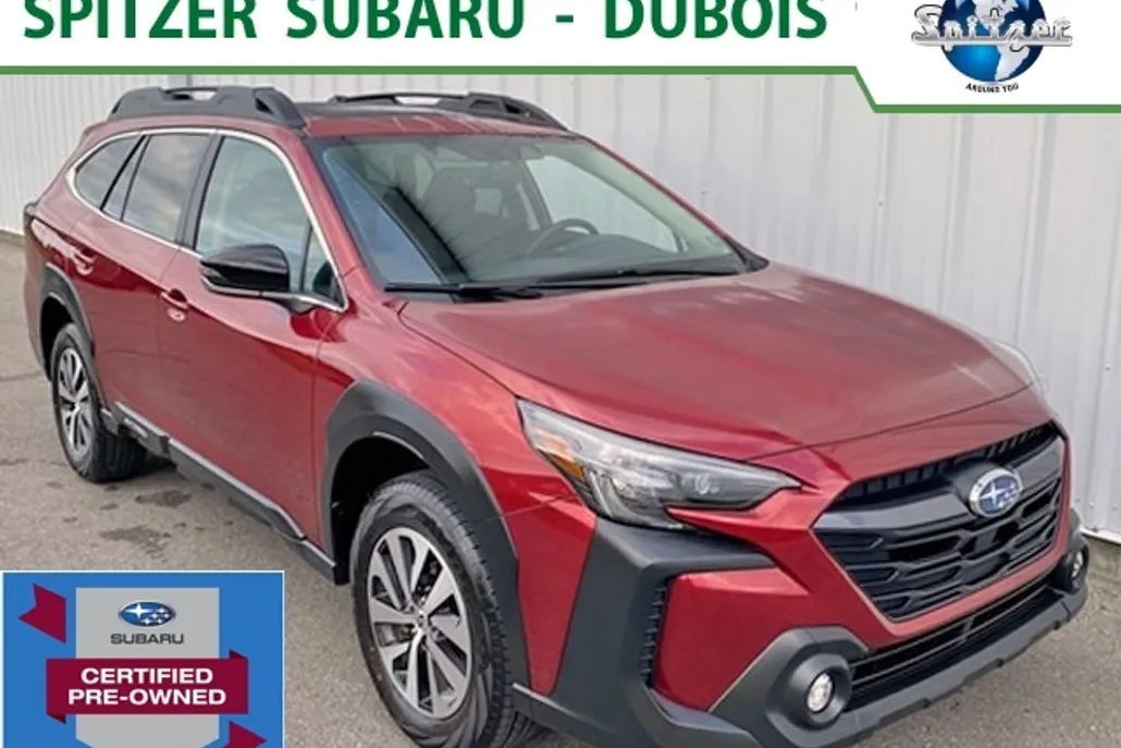 2025 Subaru Outback Premium photo 1