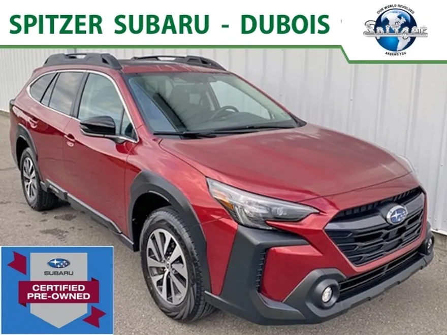 2025 Subaru Outback Premium photo 1