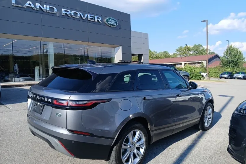 2022 Land Rover Range Rover Velar P250 S photo 1