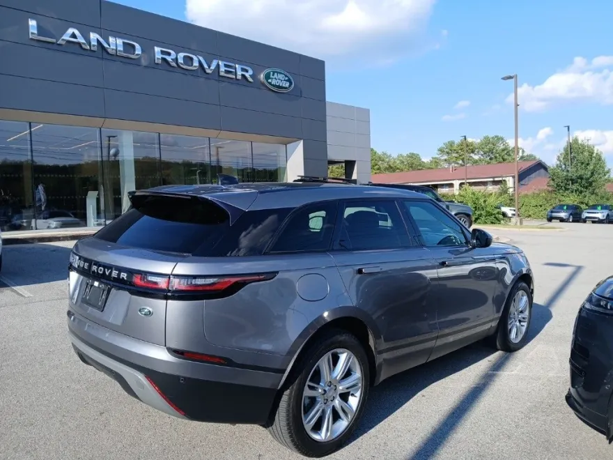 2022 Land Rover Range Rover Velar P250 S photo 1