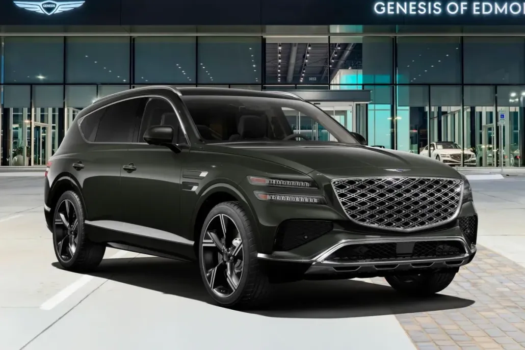 2025 Genesis GV80 2.5T Prestige AWD photo 1