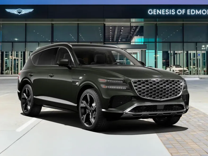 2025 Genesis GV80 2.5T Prestige AWD photo 1