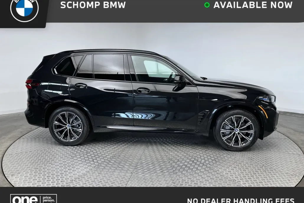 2025 Bmw X5 xDrive50e photo 1