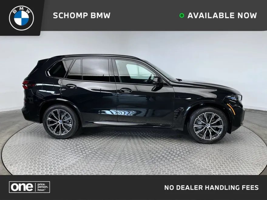 2025 Bmw X5 xDrive50e photo 1