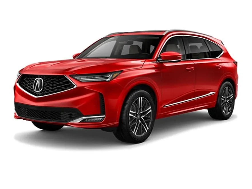 2025 Acura MDX Advance SH-AWD photo 1