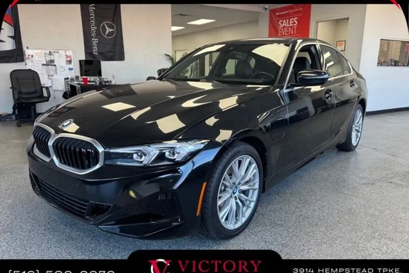 2024 Bmw 330e xDrive photo 1