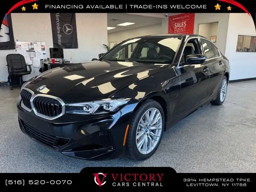 2024 Bmw 330e xDrive photo 1