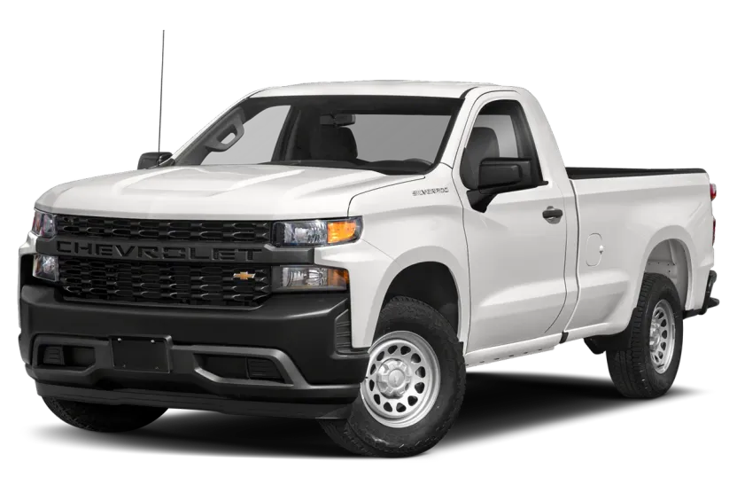 2019 Chevrolet Silverado 1500 Work Truck photo 1