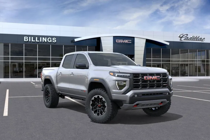 2026 Gmc Canyon AT4 photo 1