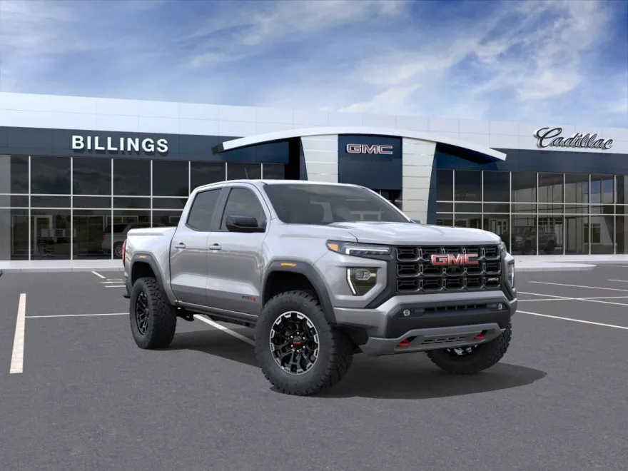 2026 Gmc Canyon AT4 photo 1