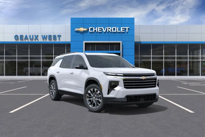 2026 Chevrolet Traverse photo 1