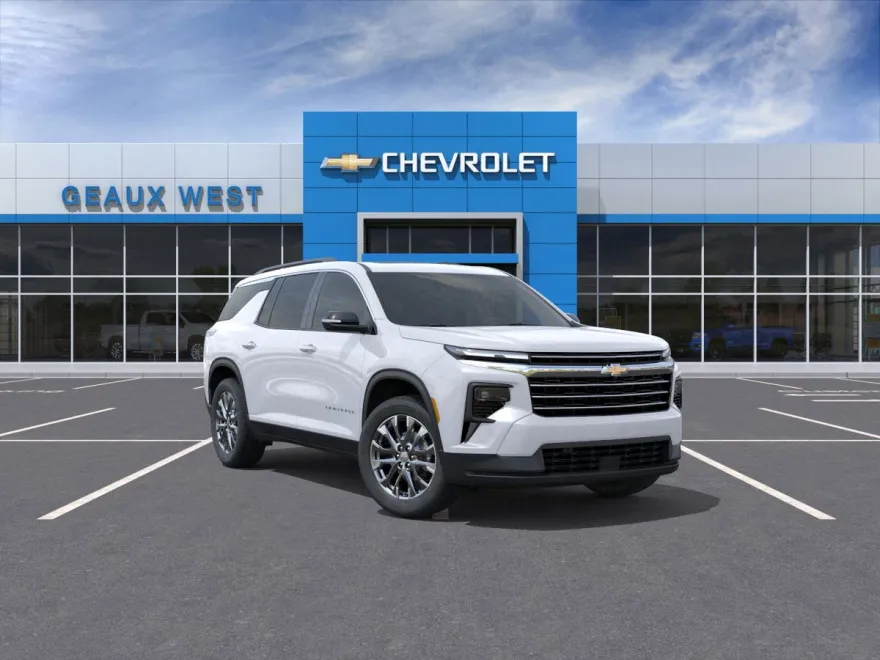 2026 Chevrolet Traverse photo 1