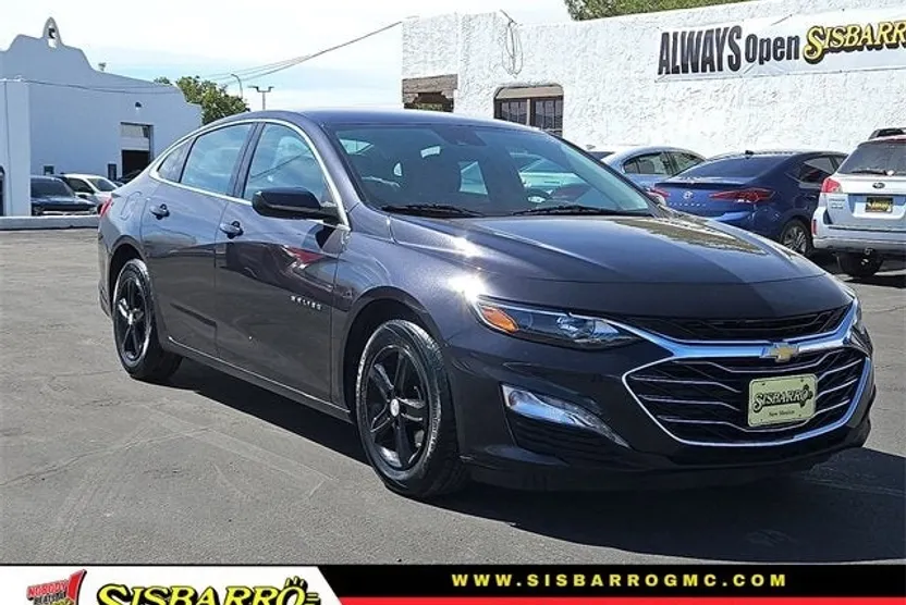 2023 Chevrolet Malibu 1LT photo 1
