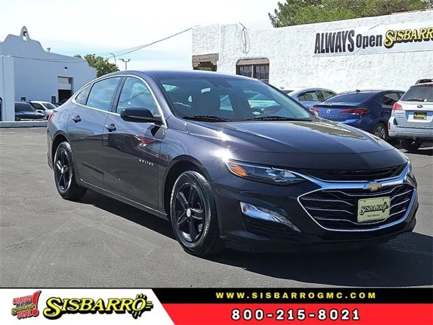 2023 Chevrolet Malibu 1LT photo 1