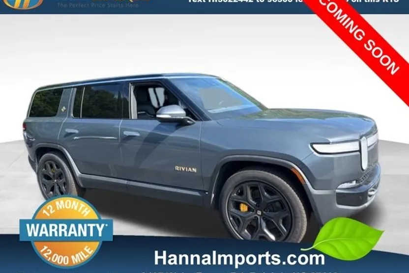2023 Rivian R1S Adventure photo 1