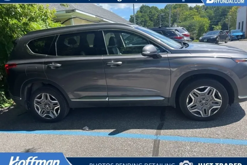 2023 Hyundai Santa Fe Limited photo 1