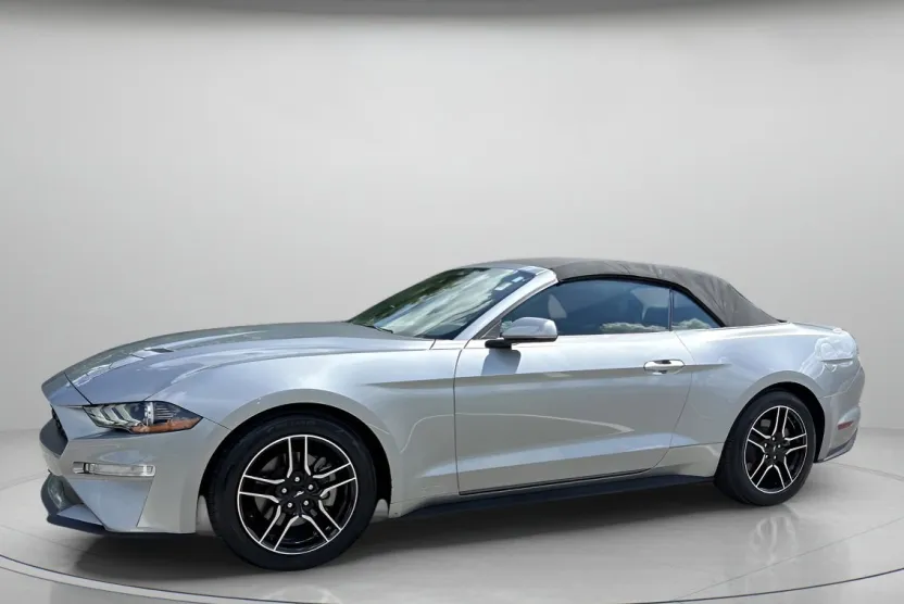 2023 Ford Mustang EcoBoost Premium photo 1