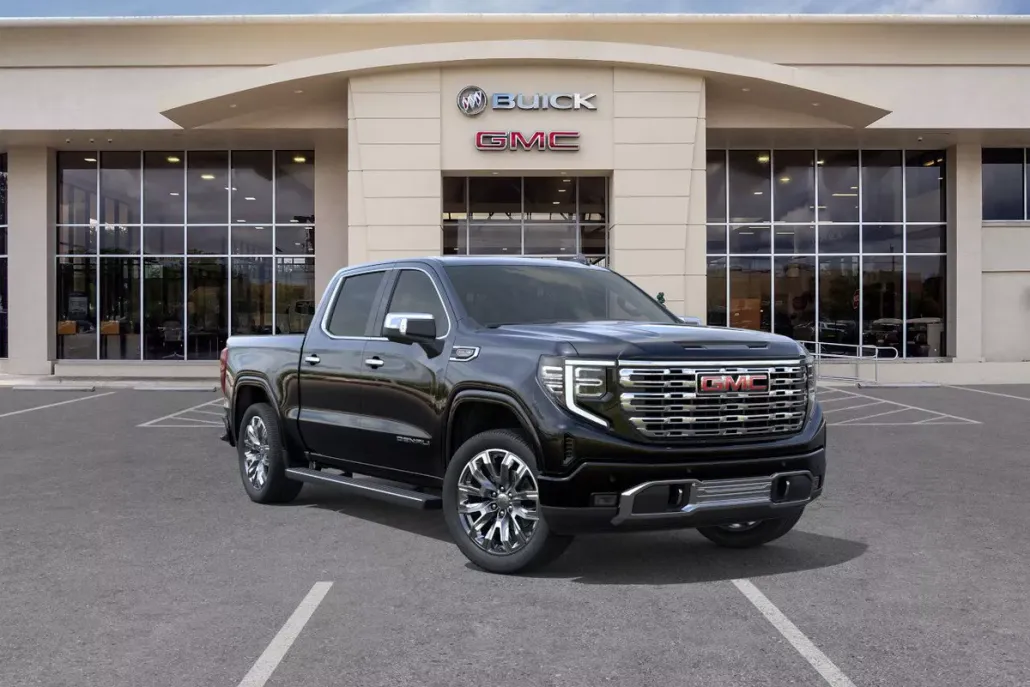 2026 Gmc Sierra 1500 Denali photo 1