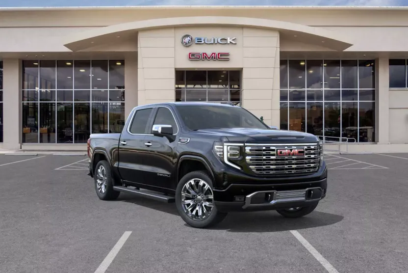 2026 Gmc Sierra 1500 Denali photo 1