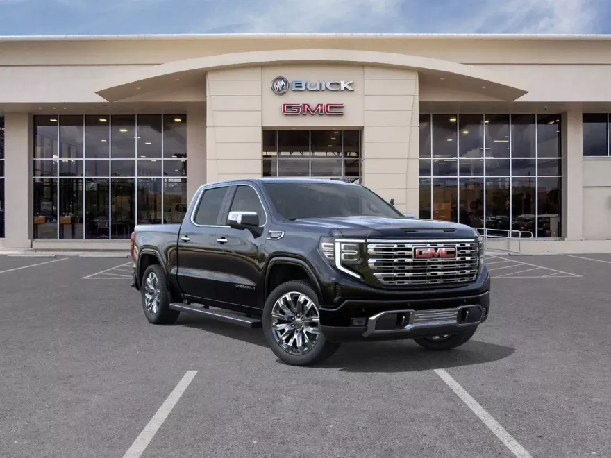 2026 Gmc Sierra 1500 Denali photo 1