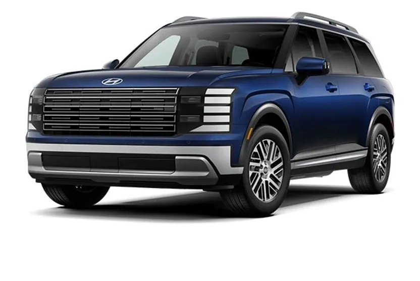 2026 Hyundai Palisade SEL photo 1