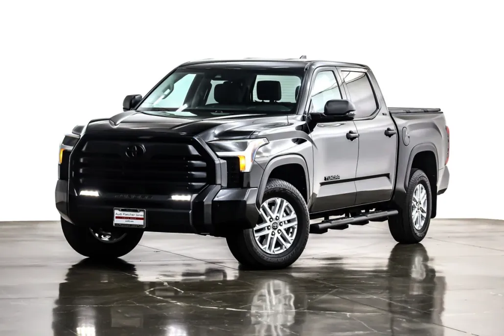 2024 Toyota Tundra SR5 CrewMax photo 1