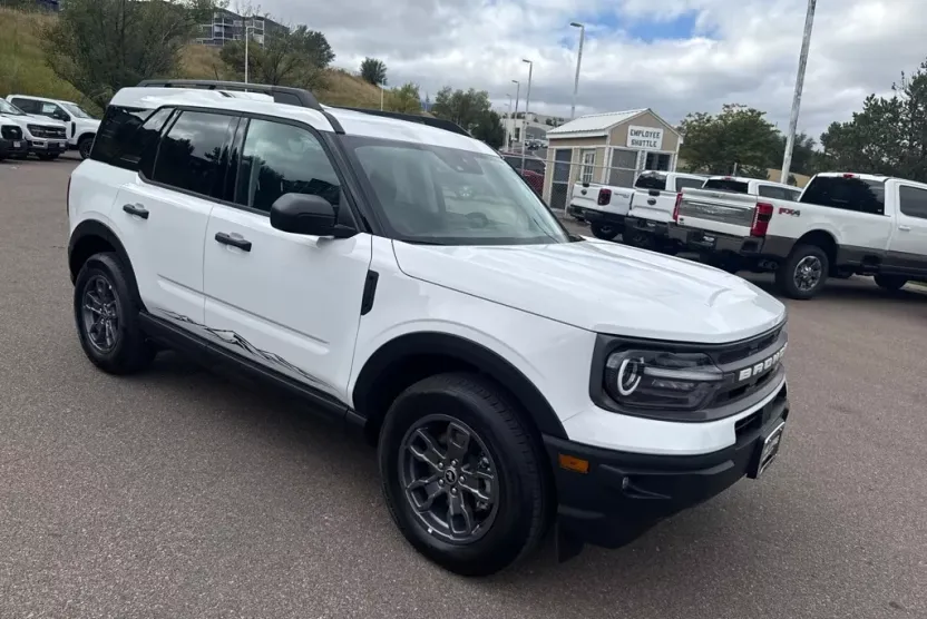 2024 Ford Bronco Sport Big Bend photo 1
