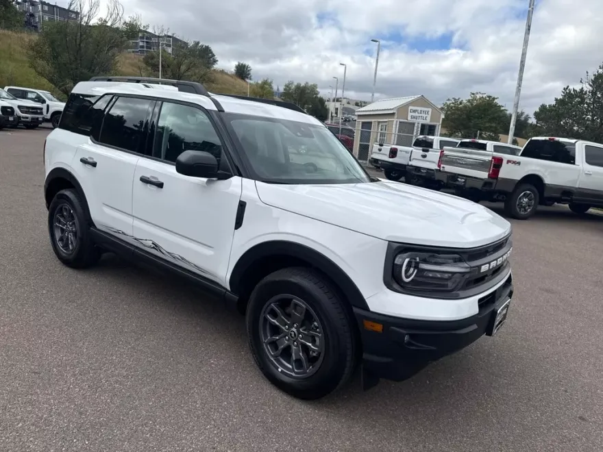 2024 Ford Bronco Sport Big Bend photo 1