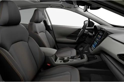 2025 Subaru Crosstrek Limited photo 2