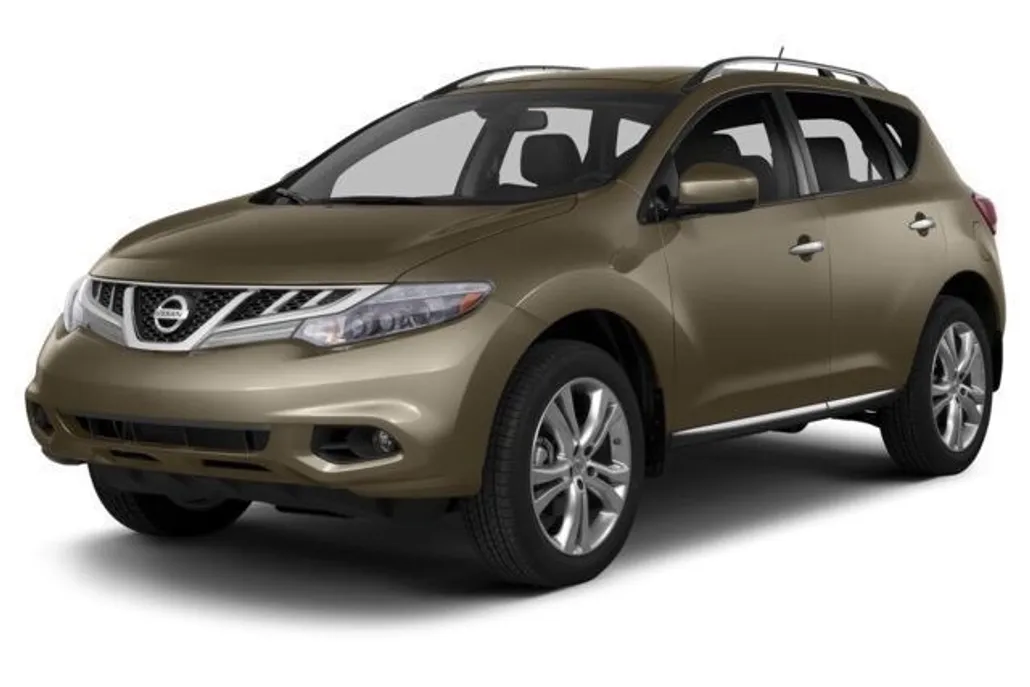 2013 Nissan Murano S photo 1