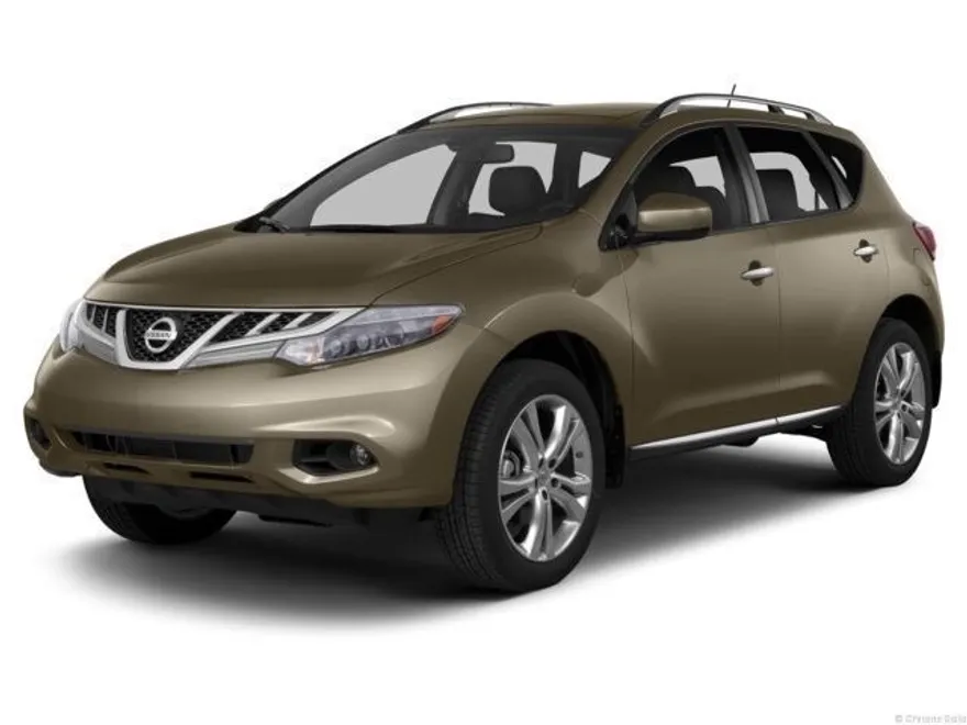 2013 Nissan Murano S photo 1