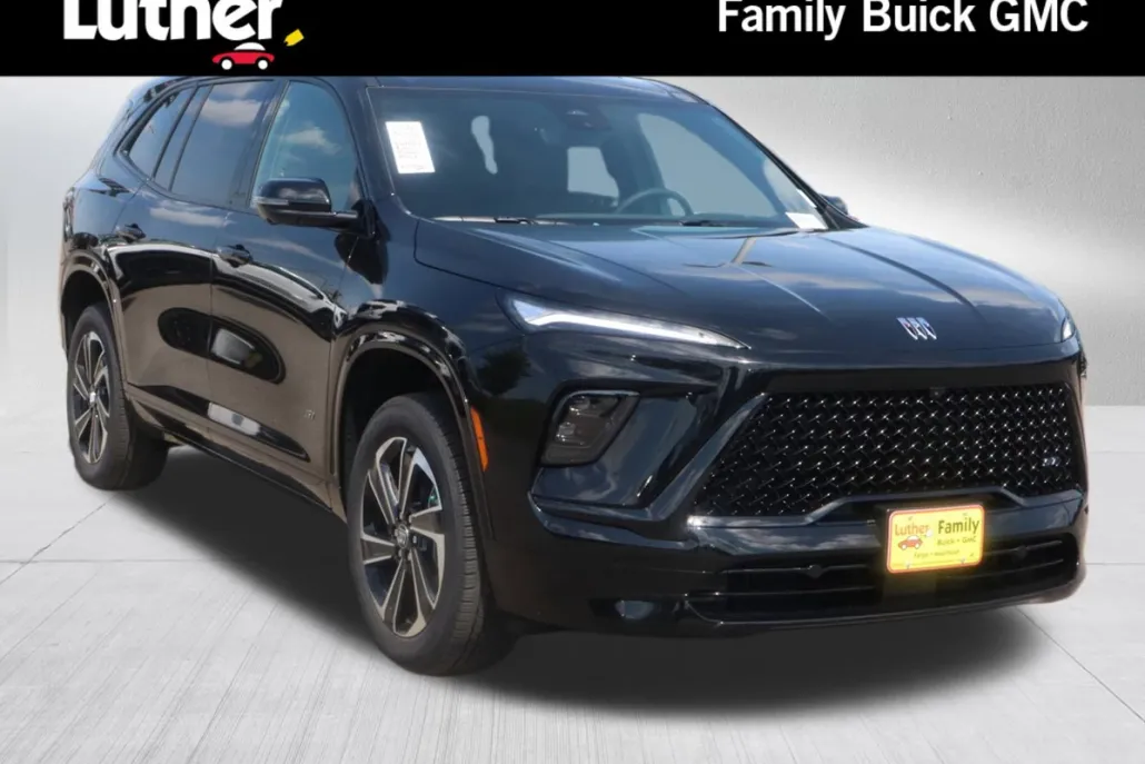 2026 Buick Enclave Sport Touring photo 1