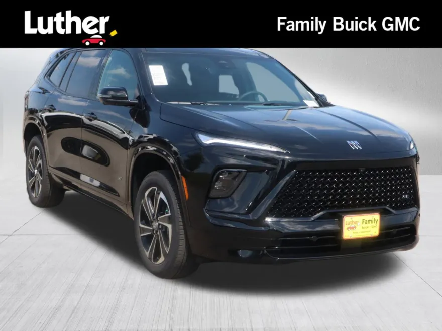 2026 Buick Enclave Sport Touring photo 1